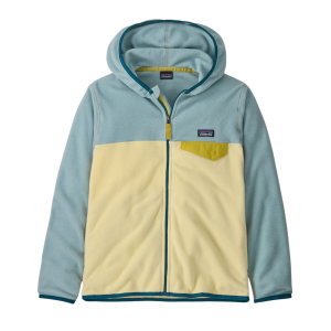 Patagonia Micro D Snap-T Fleece Jacket - Youth