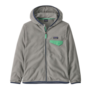 Patagonia Micro D Snap-T Fleece Jacket - Youth