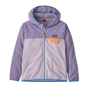 Patagonia Micro D Snap-T Fleece Jacket - Youth
