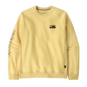 Patagonia 73 Skyline Uprisal Crew Sweatshirt