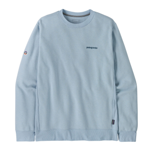 Patagonia Fitz Roy Icon Uprisal Crew Sweatshirt