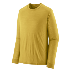 Patagonia Long-sleeved Capilene Cool Merino Shirt - Men's