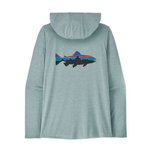 Patagonia Capilene Cool Daily Graphic Hoodie - Women's
