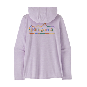 Patagonia Capilene Cool Daily Graphic Hoodie - Women's