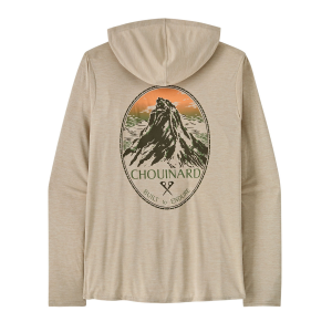 Patagonia Capilene Cool Daily Graphic Hoodie - Men's