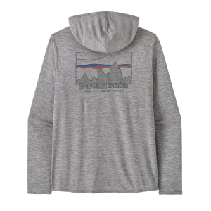 Patagonia Capilene Cool Daily Graphic Hoodie - Men's