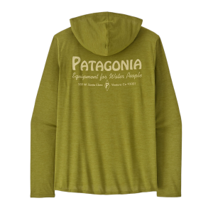 Patagonia Capilene Cool Daily Graphic Hoodie - Men's