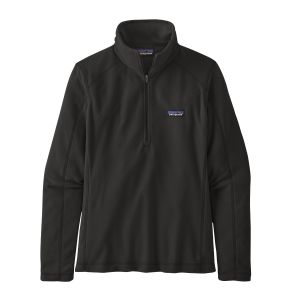 Patagonia Micro D 1/4 Zip Fleece Pullover - Women's