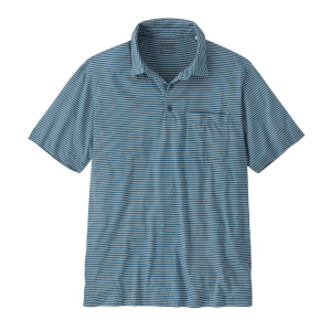 Patagonia Cotton In Conversion Lightweight Polo Shirt - Men's