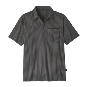 Patagonia Cotton In Conversion Lightweight Polo Shirt - Men's