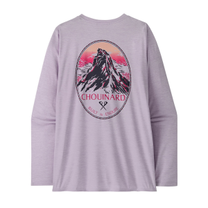 Patagonia Capilene Cool Daily Graphic Long Sleeve T-Shirt - Women's