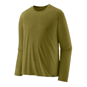 Patagonia Capilene Cool Daily Long-Sleeve Shirt - Men's