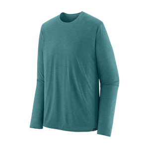Patagonia Capilene Cool Daily Long-Sleeve Shirt - Men's
