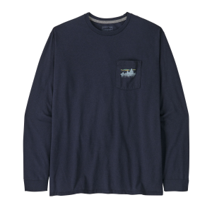 Patagonia LS '73 Skyline Pocket Responsibili-Tee Shirt - Men's