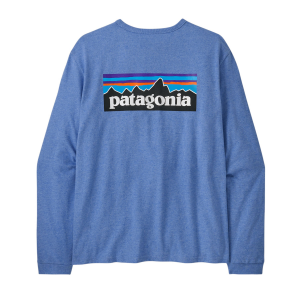 Patagonia Long-Sleeved P-6 Logo Responsibili-Tee Shirt - Women's