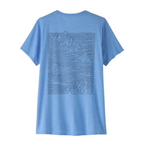 Patagonia Capilene Cool Daily Graphic Shirt - Women's