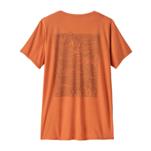Patagonia Capilene Cool Daily Graphic Shirt - Women's