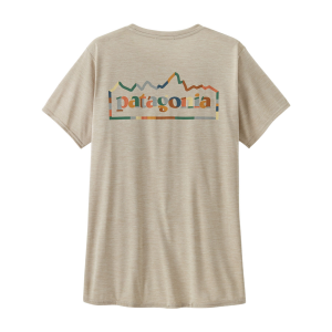 Patagonia Capilene Cool Daily Graphic Shirt - Women's