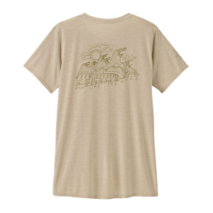 Patagonia Capilene Cool Daily Graphic Shirt - Women's