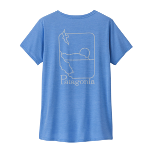 Patagonia Capilene Cool Daily Graphic T-Shirt - Women's