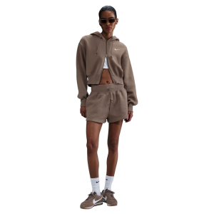 Nike Sportswear Phoenix Fleece High-Waisted Loose Short - Women's
