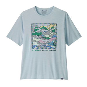 Patagonia Capilene Cool Daily Graphic Shirt - Men's