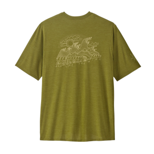 Patagonia Capilene Cool Daily Graphic Shirt - Men's