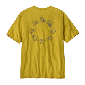 Patagonia Water People Organic Pocket T-Shirt - Men's