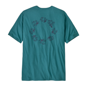 Patagonia Water People Organic Pocket T-Shirt - Men's