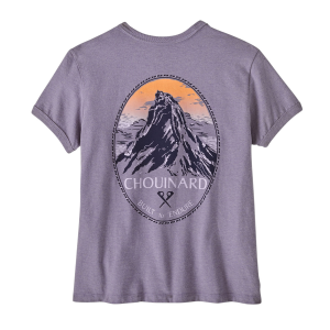 Patagonia Chouinard Crest Ringer Responsibili-Tee Shirt - Women's