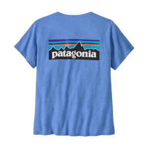 Patagonia P-6 Logo Responsibili-Tee Shirt - Women's