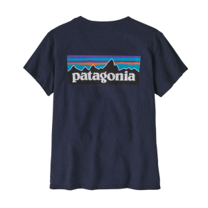 Patagonia P-6 Logo Responsibili-Tee Shirt - Women's