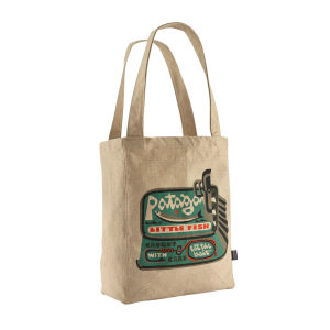 Patagonia Recycled Market Tote