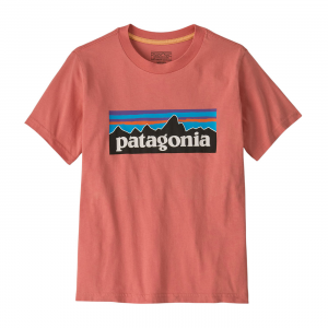 Patagonia P-6 Logo T-Shirt - Youth