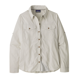 Patagonia Long-Sleeved Self-Guided Sun Shirt - Women's