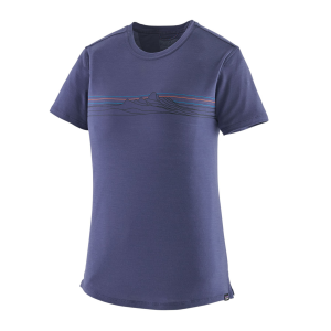 Patagonia Capilene Cool Merino Graphic Shirt - Women's
