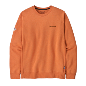 Patagonia Fitz Roy Icon Uprisal Crew Sweatshirt