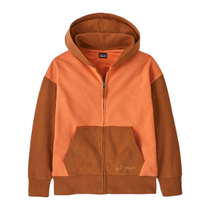 Patagonia Full-Zip Hoody Sweatshirt - Youth