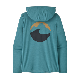 Patagonia Capilene Cool Daily Graphic Hoodie - Women's