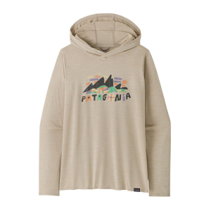 Patagonia Capilene Cool Daily Graphic Hoodie - Women's
