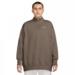 Nike Sportswear Phoenix Fleece Oversized 1/4-Zip - Women's
