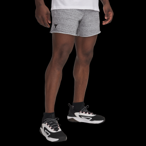 Under Armour Project Rock Terry Short - Men's