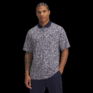Under Armour UA Matchplay Printed Polo - Men's