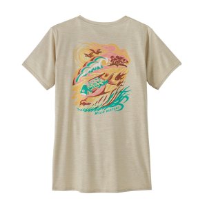 Patagonia Capilene Cool Daily Graphic T-Shirt - Women's