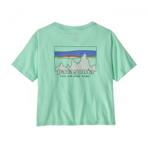 Patagonia '73 Skyline Easy Cut Responsibili-tee Shirt - Women's