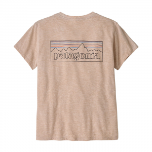 Patagonia P-6 Logo Responsibili-Tee Shirt - Women's