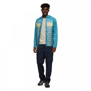 Cotopaxi Capa Hybrid Insulated Hooded Jacket - Men's