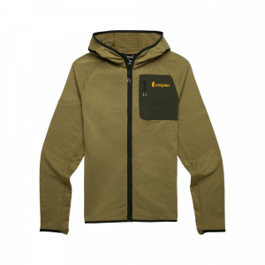 Cotopaxi Otero Fleece Full Zip Hooded Jacket - Men's