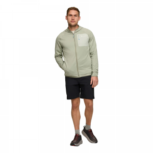 Cotopaxi Otero Fleece Full Zip Hooded Jacket - Men's