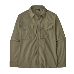 Patagonia Long-Sleeved Self-Guided Sun Shirt - Men's